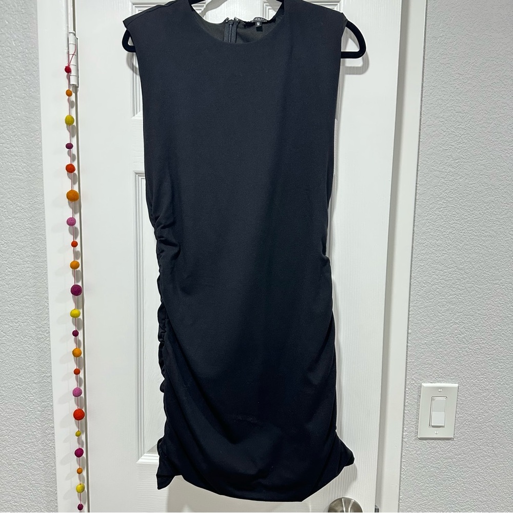 Dynamite Black Mini Dress